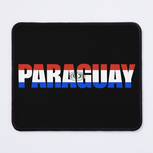 Item preview, Paraguay Country designed and sold by VRedBaller.
