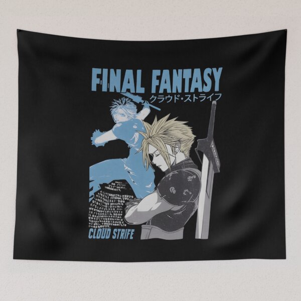 Item preview, final fantasy vi designed and sold by Aeljoydgthorne.