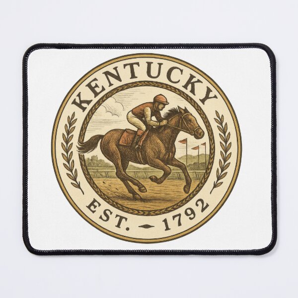 Item preview, East Kentucky - 1792 designed and sold by DavidBriot.