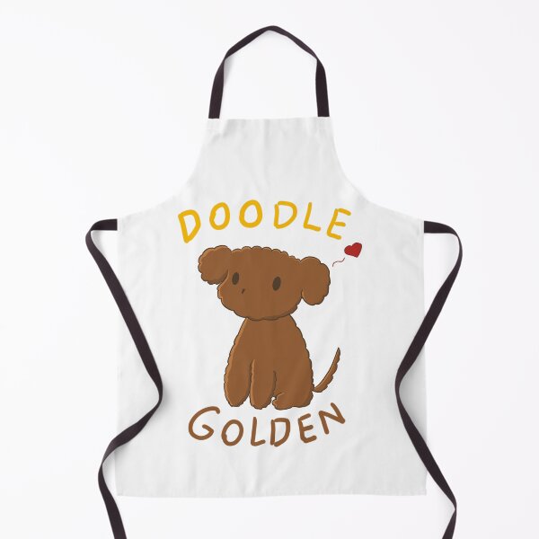 Item preview, Golden Doodle but Doodle Golden designed and sold by mochidough.