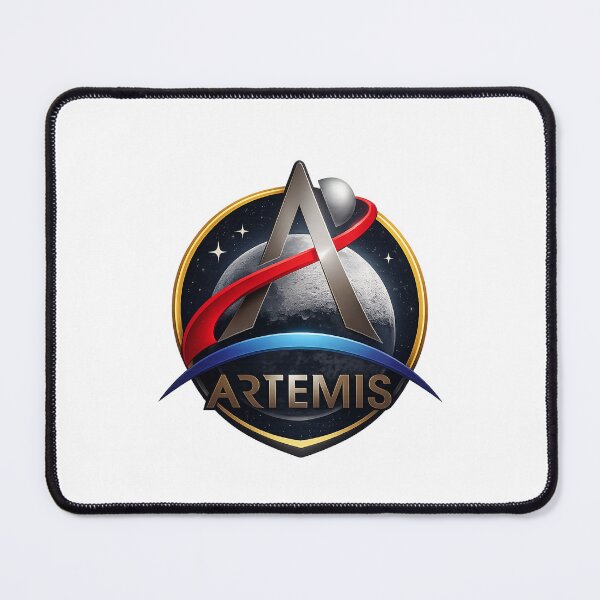 Item preview, artemis ii designed and sold by georgenorthon04.