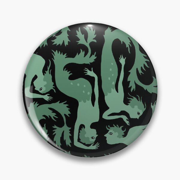 Item preview, Tessellated Mermaids designed and sold by tanaudel.