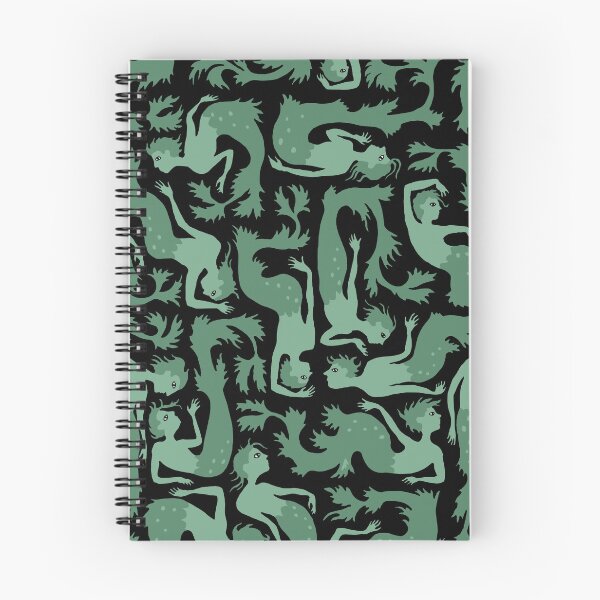 Item preview, Tessellated Mermaids designed and sold by tanaudel.