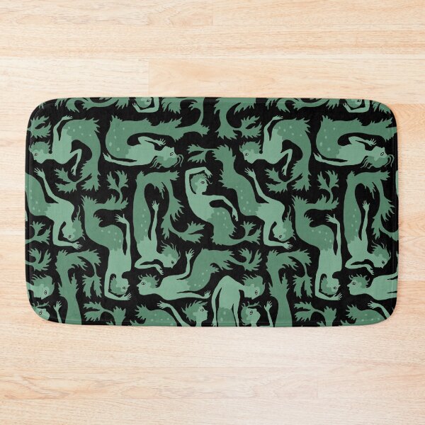 Item preview, Tessellated Mermaids designed and sold by tanaudel.