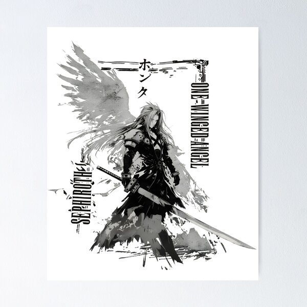Item preview, final fantasy vi designed and sold by Aeljoydgthorne.