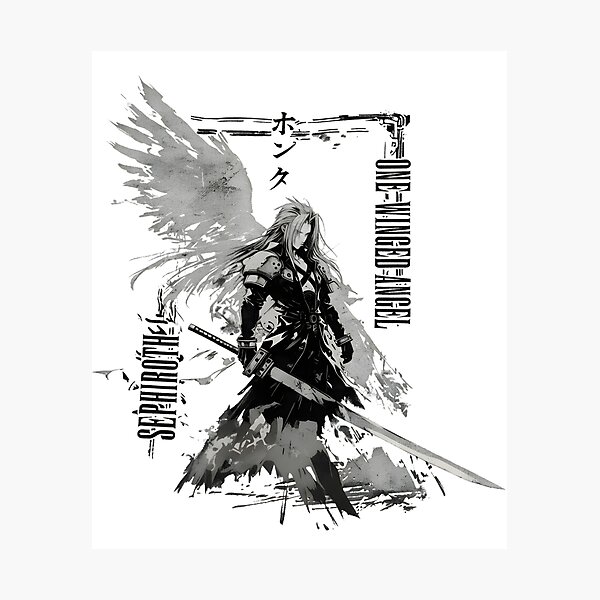 Item preview, final fantasy vi designed and sold by Aeljoydgthorne.