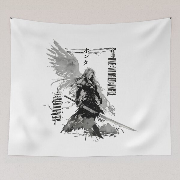 Item preview, final fantasy vi designed and sold by Aeljoydgthorne.
