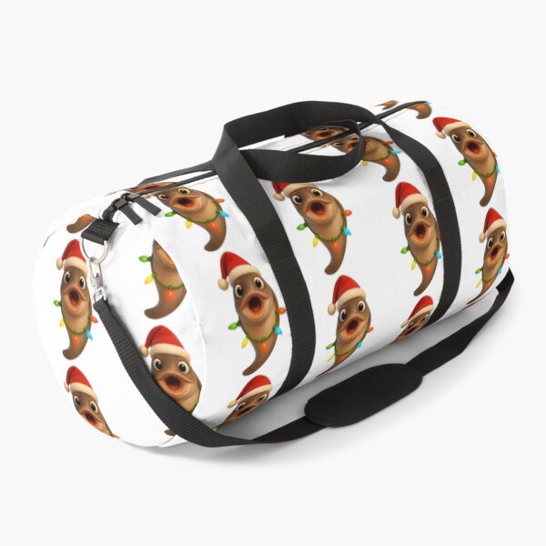 Item preview, Christmas Lamprey Fish designed and sold by Sillytoe.