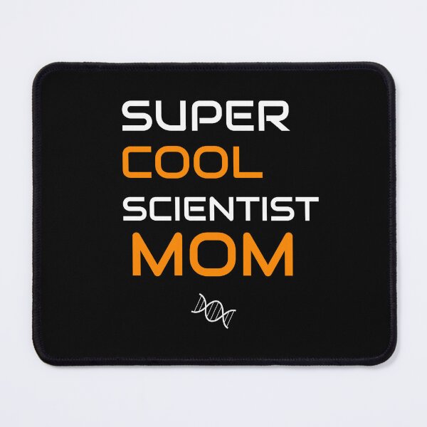 Item preview, Super cool scientist mom designed and sold by DABTees1628.