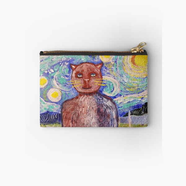 Item preview, Starry Starry Cat designed and sold by shelbyharbison.