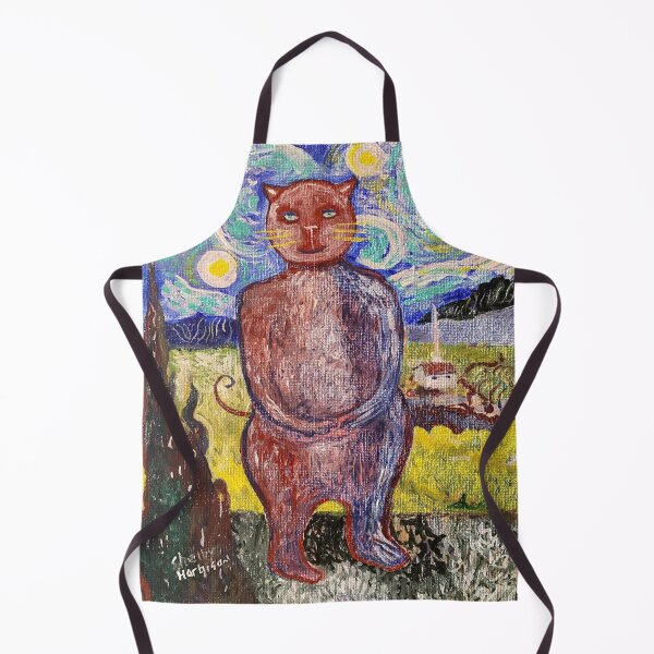 Item preview, Starry Starry Cat designed and sold by shelbyharbison.