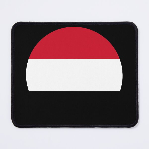 Item preview, Yemen Round Flag Yemeni Patriotic Heritage designed and sold by NTGUILTY.