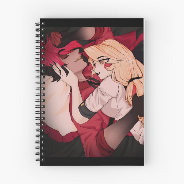 Item preview, Non-Canon Fanart Ship - Charlastor - Hazbin Hotel designed and sold by misuri02.