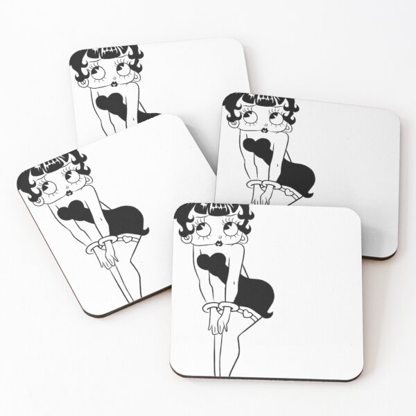 Item preview, Betty Boop designed and sold by Stickr.wld.