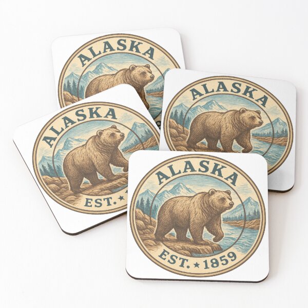 Artikelvorschau, ALASKA OSTEN-1859 entworfen und verkauft von DavidBriot.