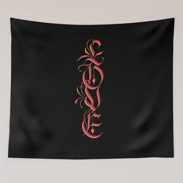 Item preview, Love designed and sold by nogamax.