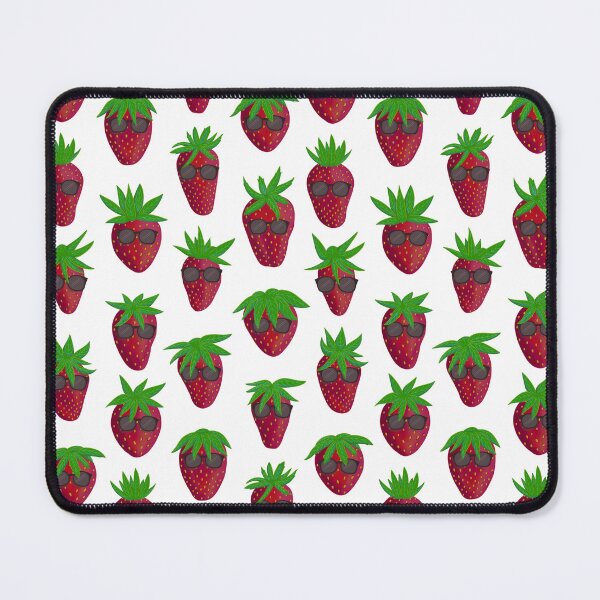 Item preview, Special Agent Strawberries designed and sold by ValEnvisions.
