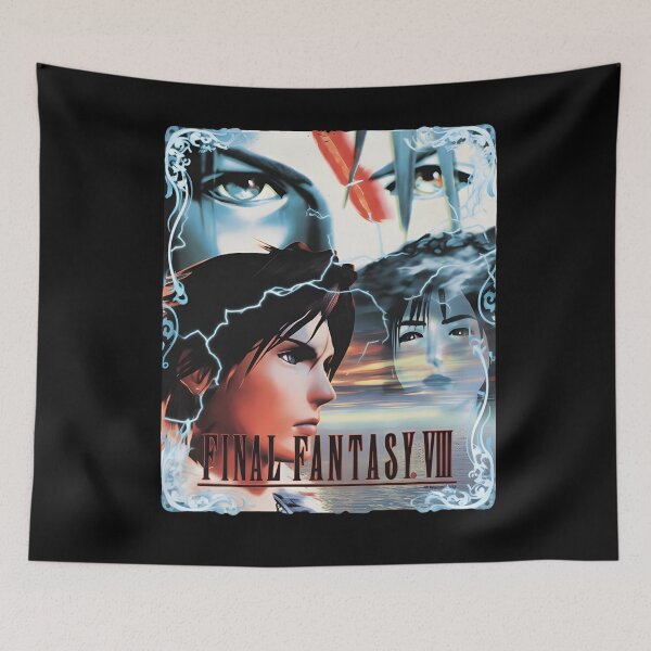 Item preview,  final fantasy vi designed and sold by Aeljoydgthorne.