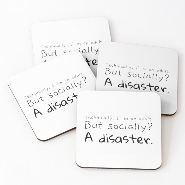 Item preview, Introvert designed and sold by yalcoholic.