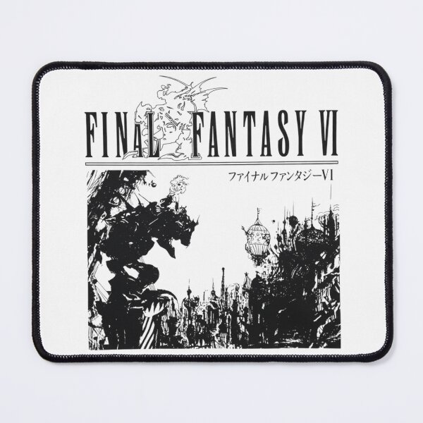 Item preview, final fantasy vi designed and sold by Aeljoydgthorne.