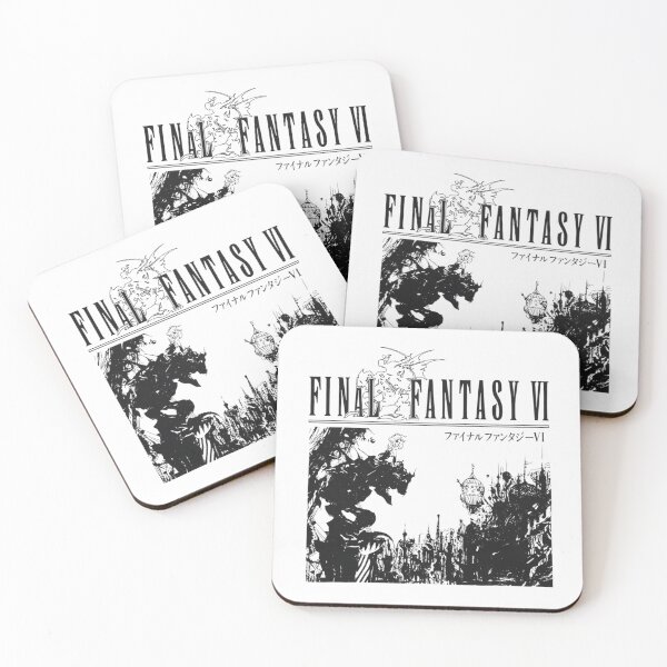 Item preview, final fantasy vi designed and sold by Aeljoydgthorne.