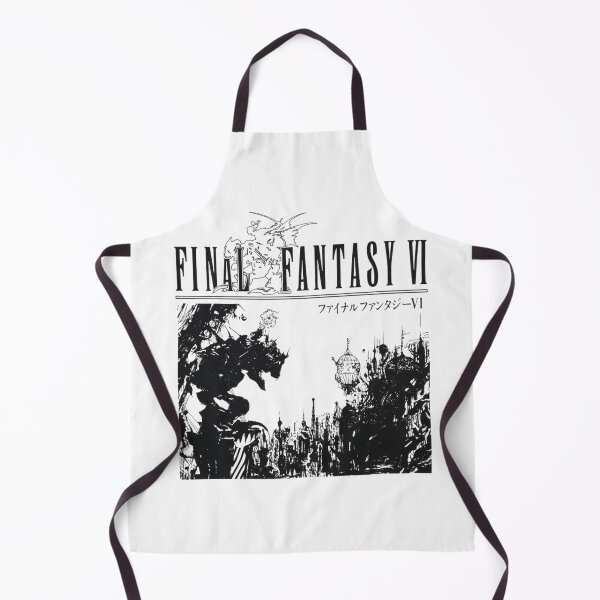 Item preview, final fantasy vi designed and sold by Aeljoydgthorne.