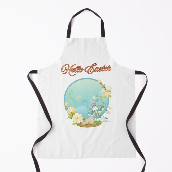 Item preview, Hello Easter T-Shirt – Spring Holiday Celebration Tee designed and sold by Saira Rizwan.