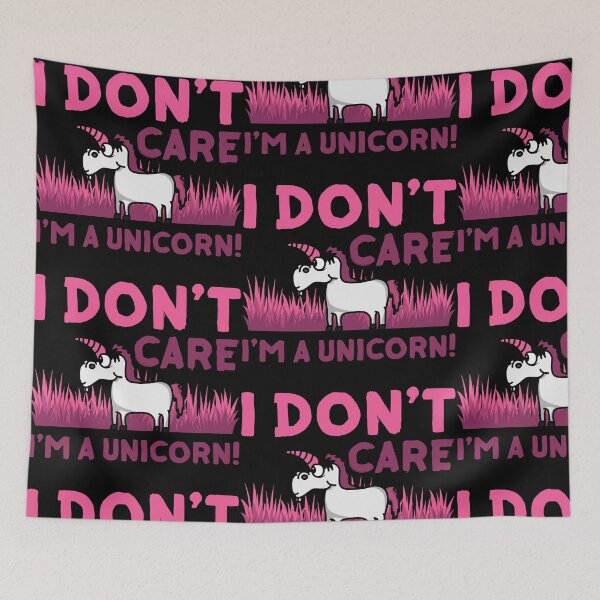 Item preview, Unicorn unicorns horse horses monoceros gift designed and sold by Mark Sukra.