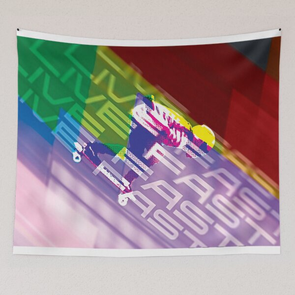 Item preview, Live fast designed and sold by iaraisworkingrn.