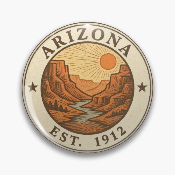Item preview, ARIZONA EAST-1912 designed and sold by DavidBriot.