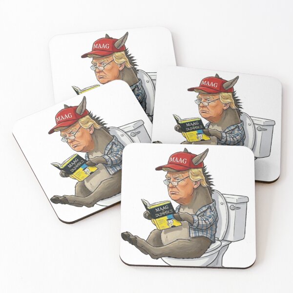 Item preview, trump for dummies designed and sold by sbr-wars.
