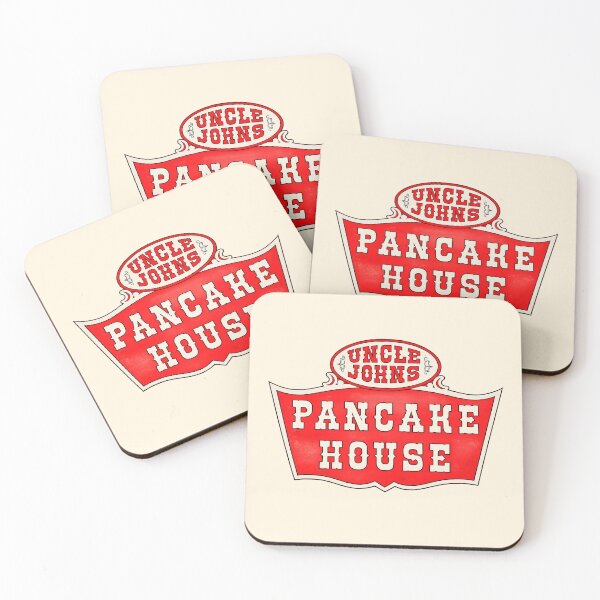 Item preview, Uncle John’s Pancake House – Old Spanish Trail Houston Retro Sign designed and sold by gahteeriffico.