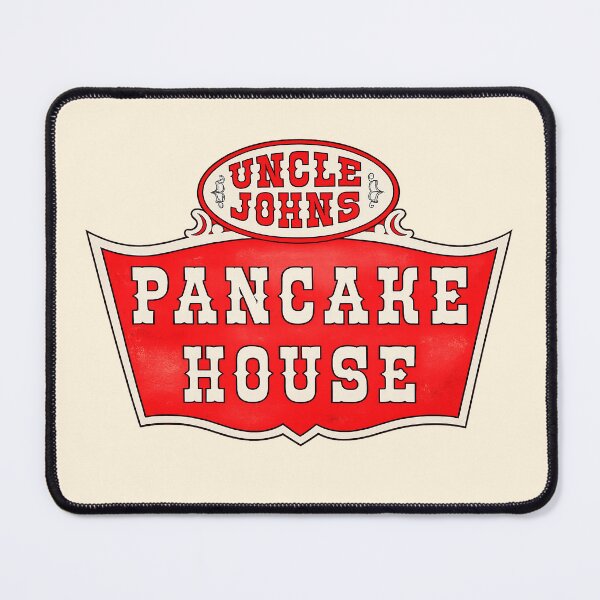 Item preview, Uncle John’s Pancake House – Old Spanish Trail Houston Retro Sign designed and sold by gahteeriffico.