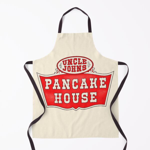 Item preview, Uncle John’s Pancake House – Old Spanish Trail Houston Retro Sign designed and sold by gahteeriffico.