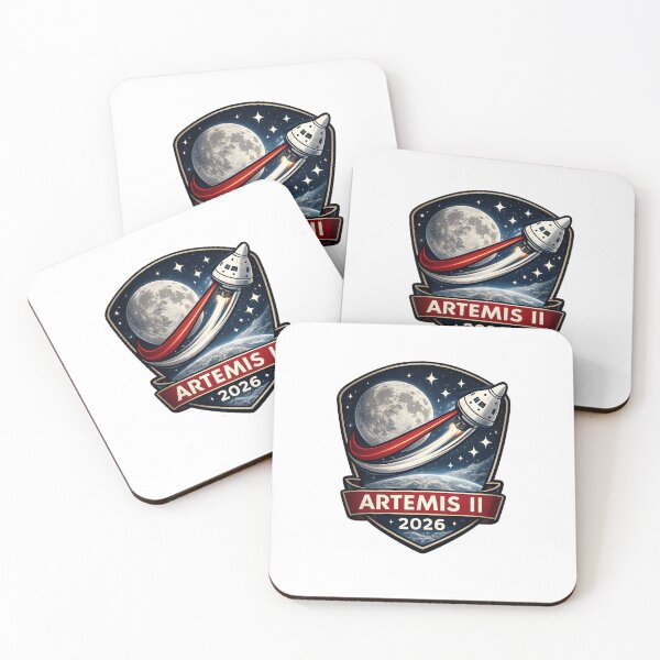 Item preview, artemis ii designed and sold by georgenorthon04.