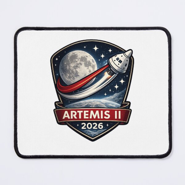 Item preview, artemis ii designed and sold by georgenorthon04.