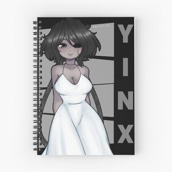 Item preview, Yinx - Original Character - Original Colors designed and sold by misuri02.