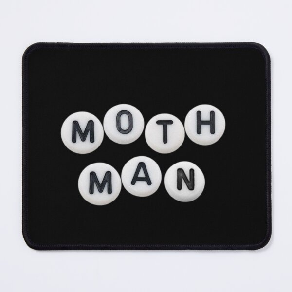 Item preview, Mothman Beads designed and sold by PopBubbleShop.