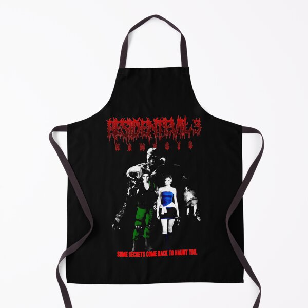 Item preview, R/E/3/NEMESIS designed and sold by My Nerves Explode.