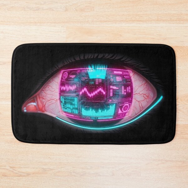 Item preview, Complete Cyber Eye Neon Data Interface designed and sold by powersunlight.