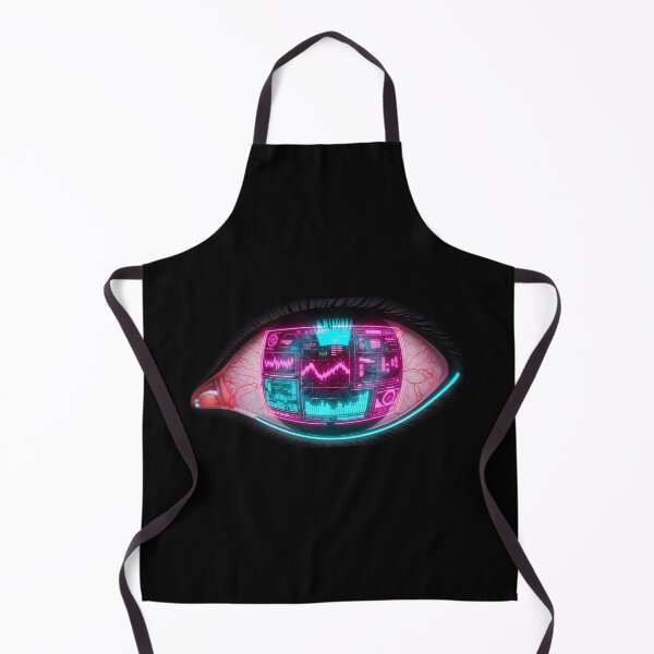 Item preview, Complete Cyber Eye Neon Data Interface designed and sold by powersunlight.