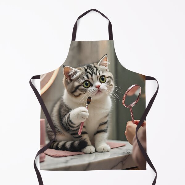 Item preview, Cat at Parlour designed and sold by AwesomeDigiShop.