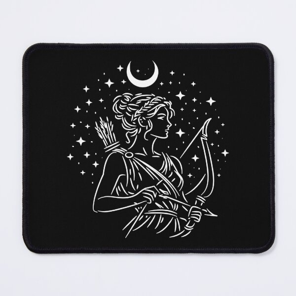 Item preview, Artemis Moon Goddess designed and sold by Bannie.