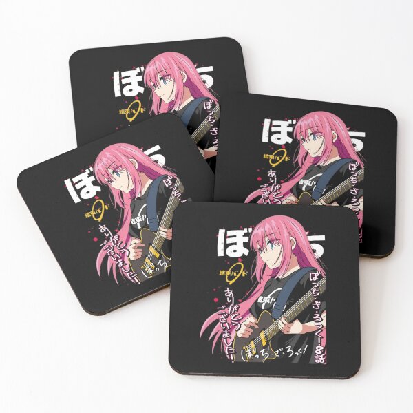 Item preview, Hitori Gotoh designed and sold by ANIME HEAT.