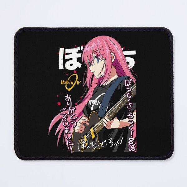 Item preview, Hitori Gotoh designed and sold by ANIME HEAT.