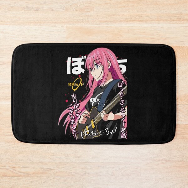 Item preview, Hitori Gotoh designed and sold by ANIME HEAT.