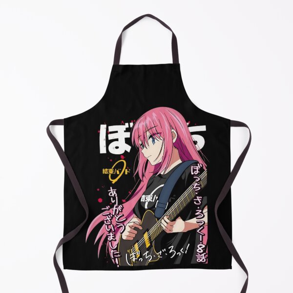 Item preview, Hitori Gotoh designed and sold by ANIME HEAT.