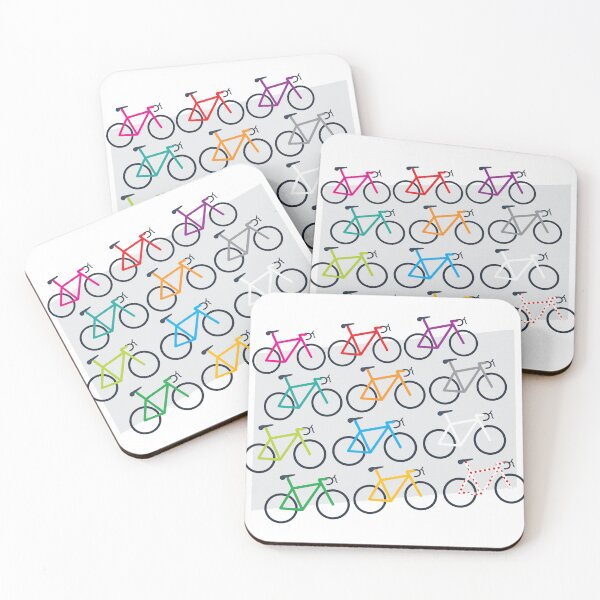 Item preview, Cycling Road Race or Tour Cycling Graphic designed and sold by Just Jollity.