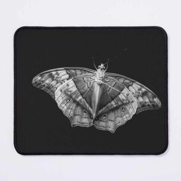 Item preview, Butterfly on a Black background designed and sold by ea-photos.