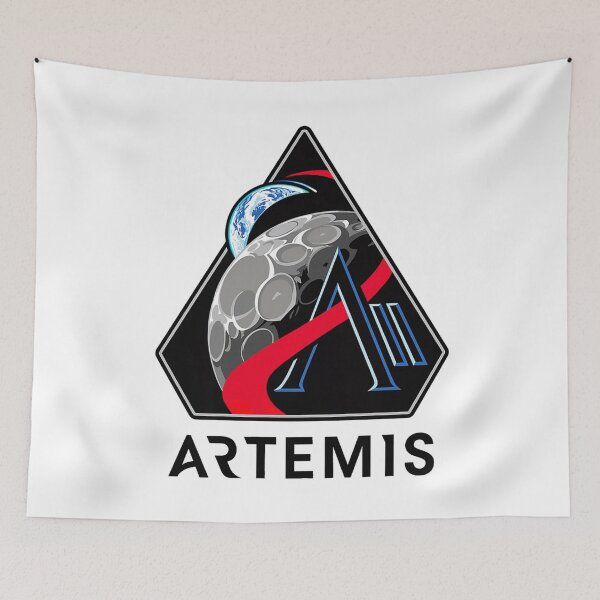 Item preview, Artemis II designed and sold by TylerRoseStorey.